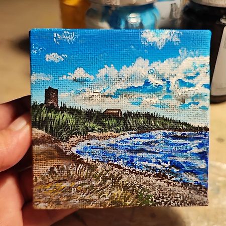 Casa Vacanze Brezza Di Gaffe Torre di Gaffe エクステリア 写真