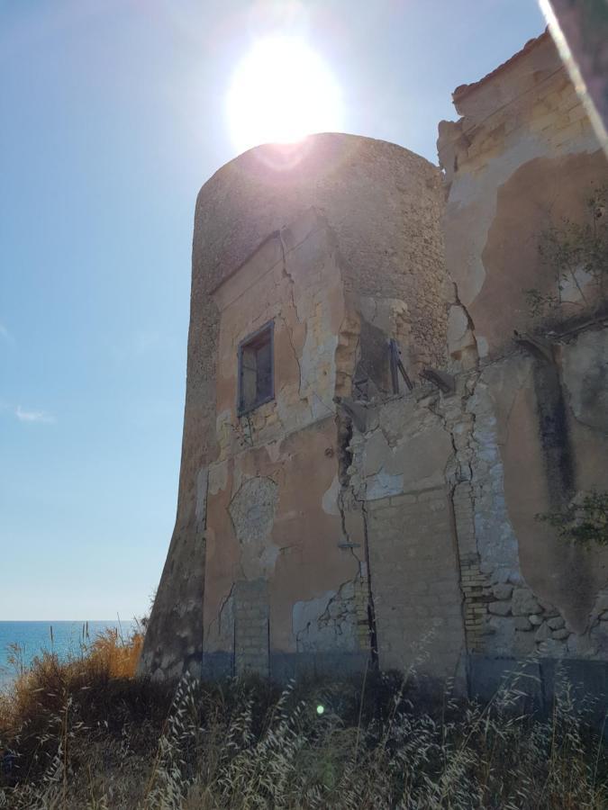 Casa Vacanze Brezza Di Gaffe Torre di Gaffe エクステリア 写真
