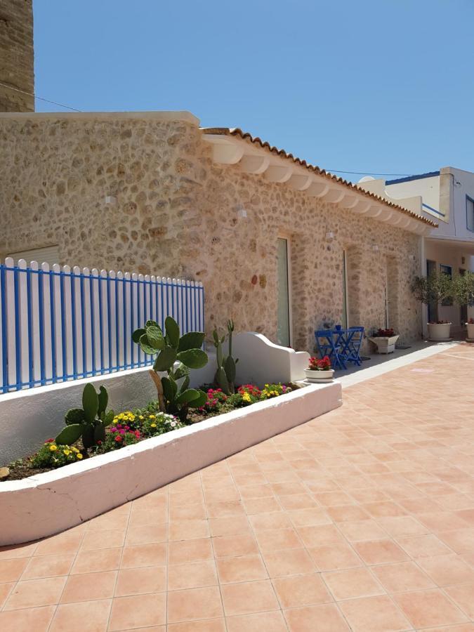 Casa Vacanze Brezza Di Gaffe Torre di Gaffe エクステリア 写真