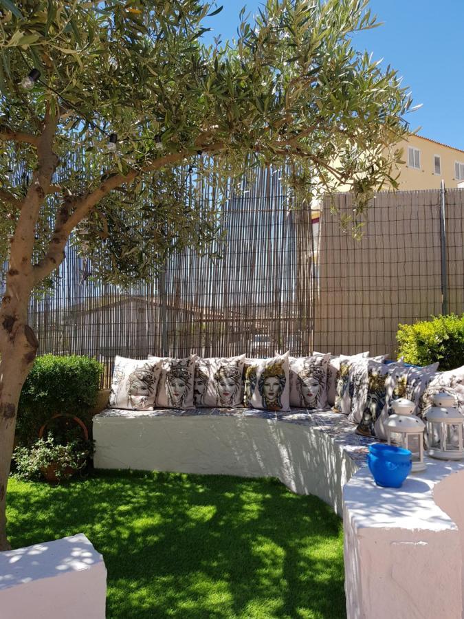 Casa Vacanze Brezza Di Gaffe Torre di Gaffe エクステリア 写真