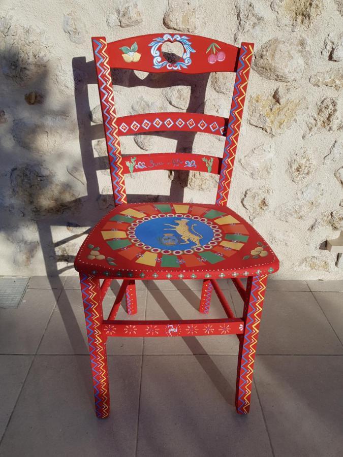 Casa Vacanze Brezza Di Gaffe Torre di Gaffe エクステリア 写真