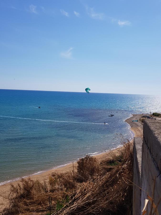 Casa Vacanze Brezza Di Gaffe Torre di Gaffe エクステリア 写真