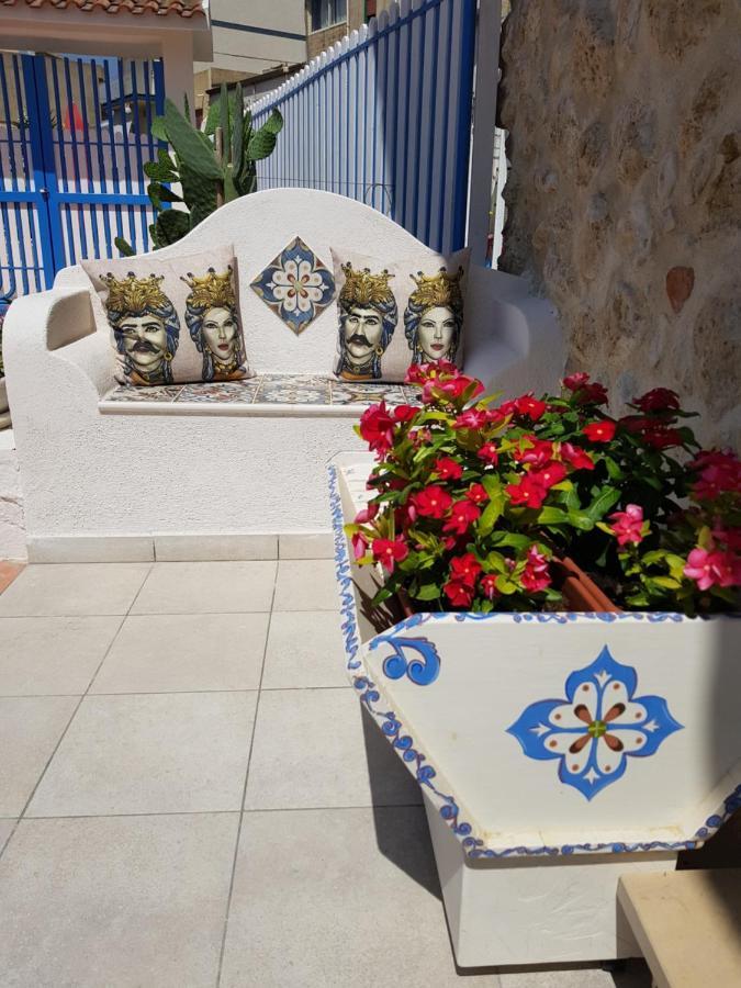 Casa Vacanze Brezza Di Gaffe Torre di Gaffe エクステリア 写真