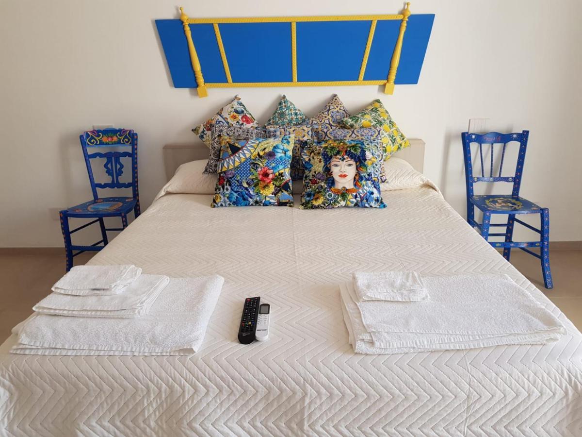Casa Vacanze Brezza Di Gaffe Torre di Gaffe エクステリア 写真