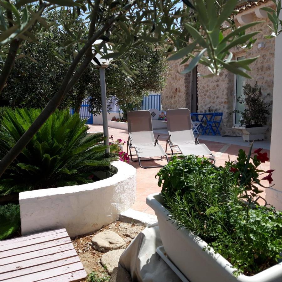 Casa Vacanze Brezza Di Gaffe Torre di Gaffe エクステリア 写真
