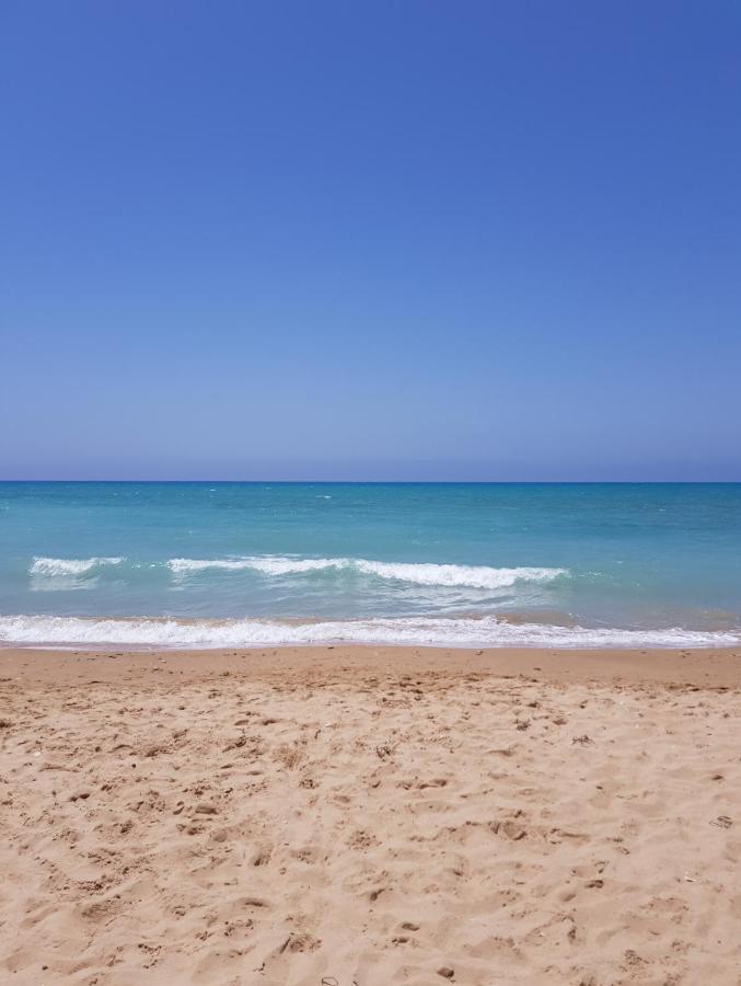 Casa Vacanze Brezza Di Gaffe Torre di Gaffe エクステリア 写真