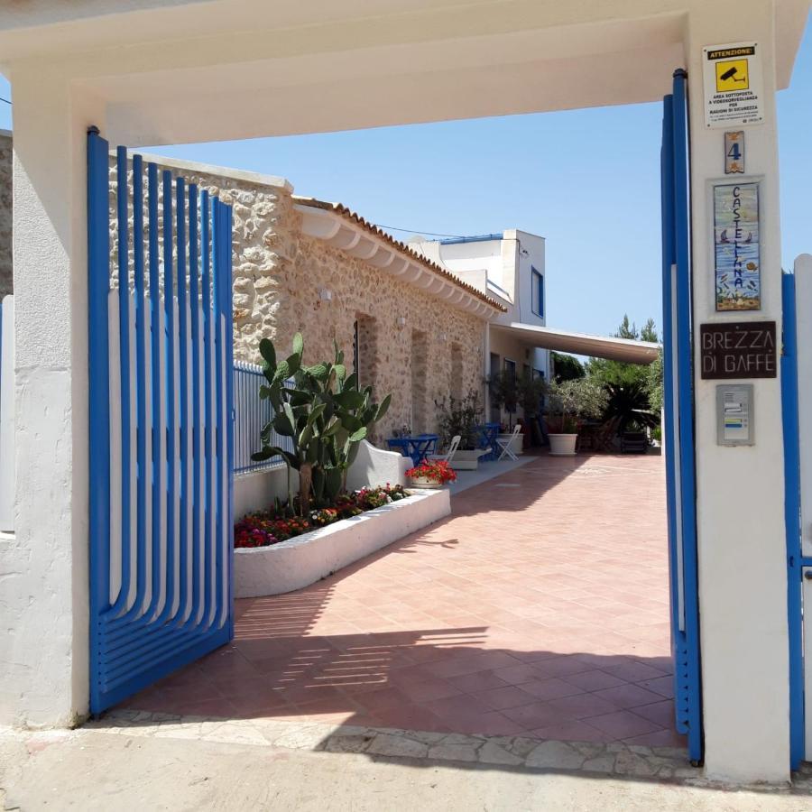 Casa Vacanze Brezza Di Gaffe Torre di Gaffe エクステリア 写真