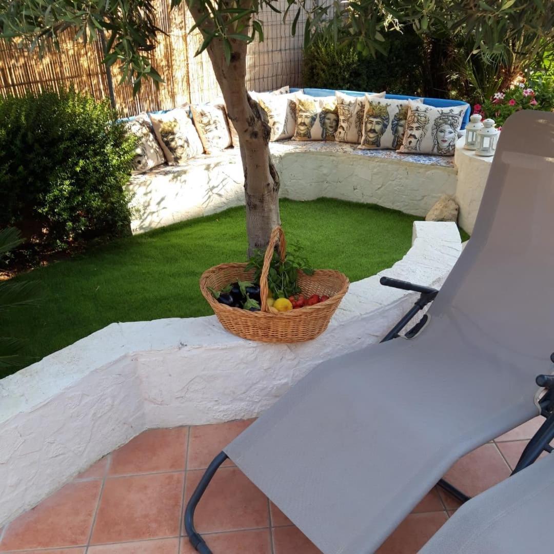 Casa Vacanze Brezza Di Gaffe Torre di Gaffe エクステリア 写真