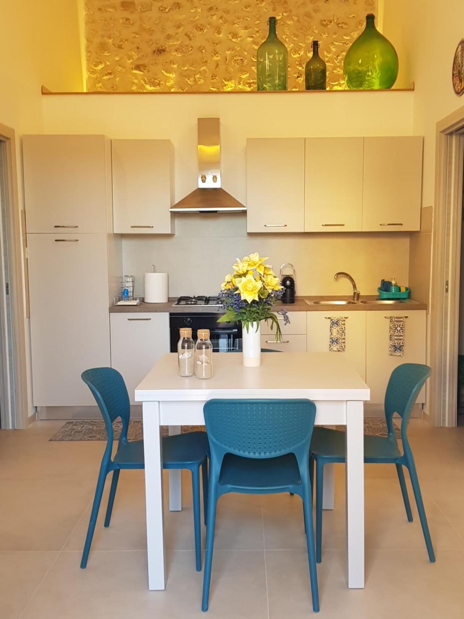 Casa Vacanze Brezza Di Gaffe Torre di Gaffe エクステリア 写真