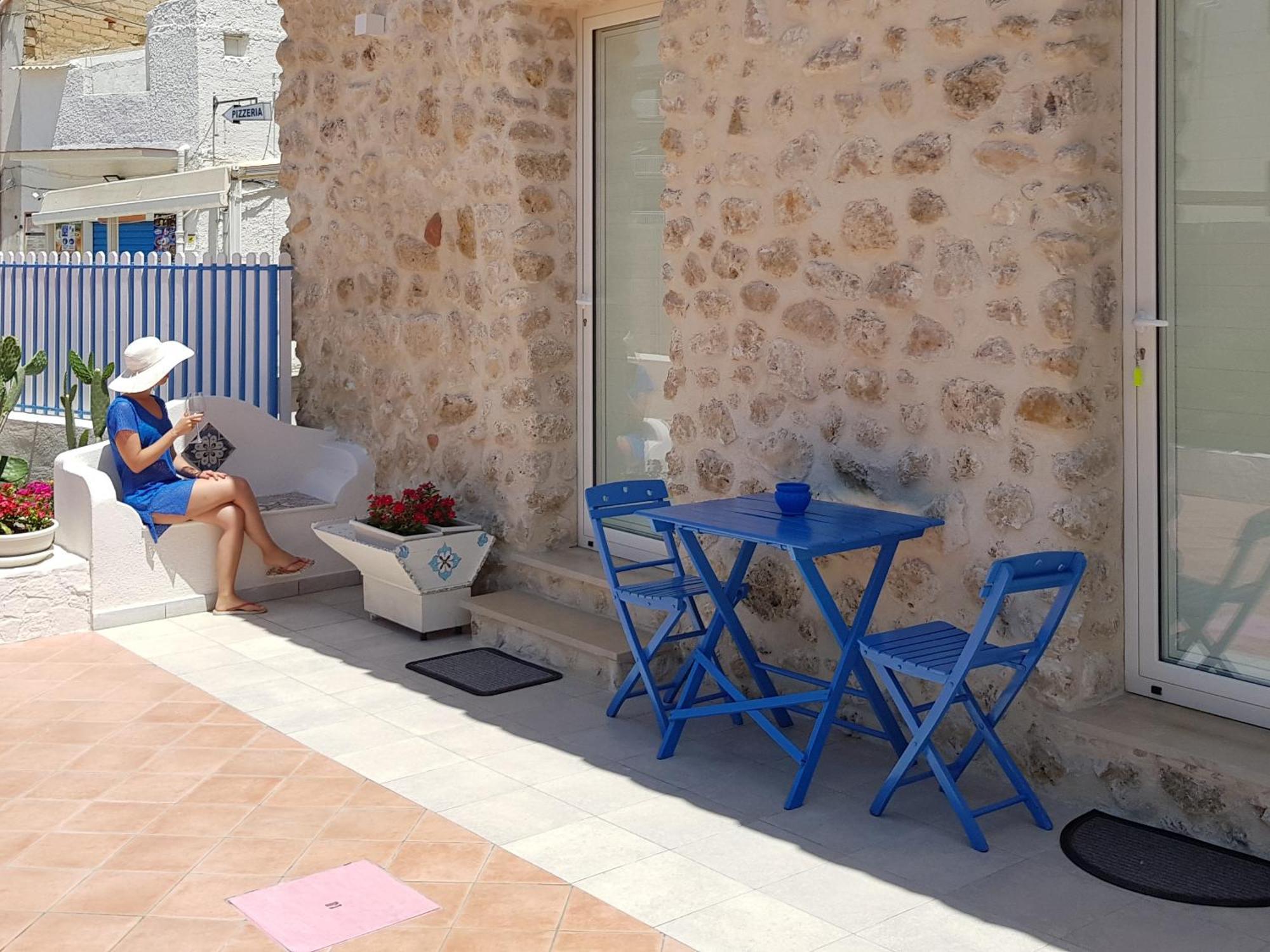 Casa Vacanze Brezza Di Gaffe Torre di Gaffe エクステリア 写真