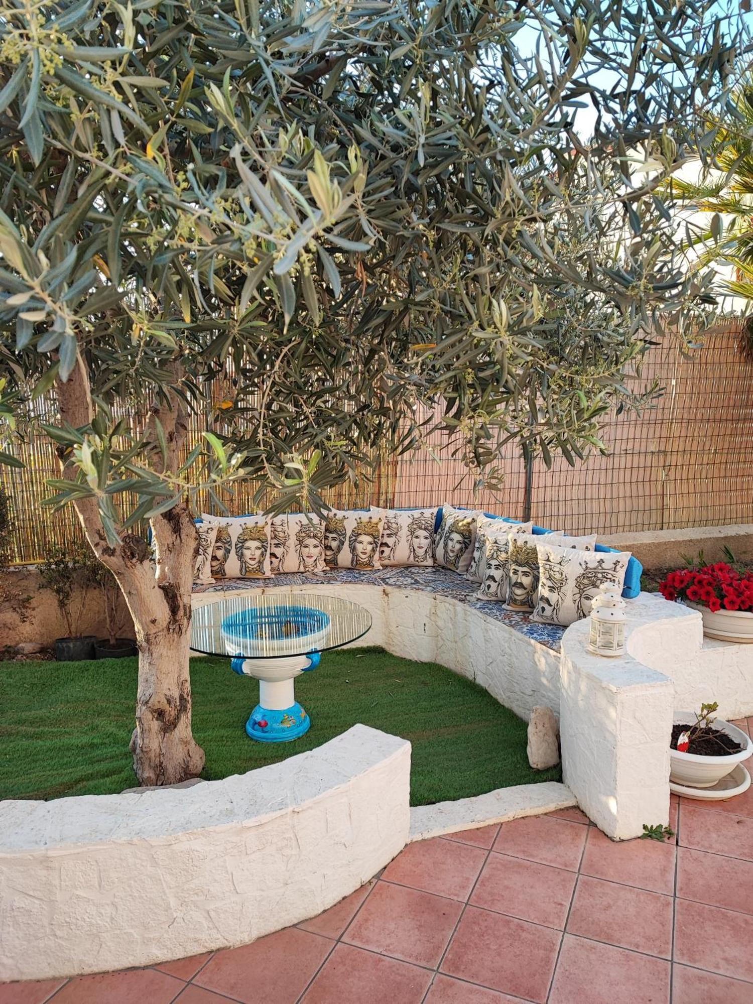 Casa Vacanze Brezza Di Gaffe Torre di Gaffe エクステリア 写真