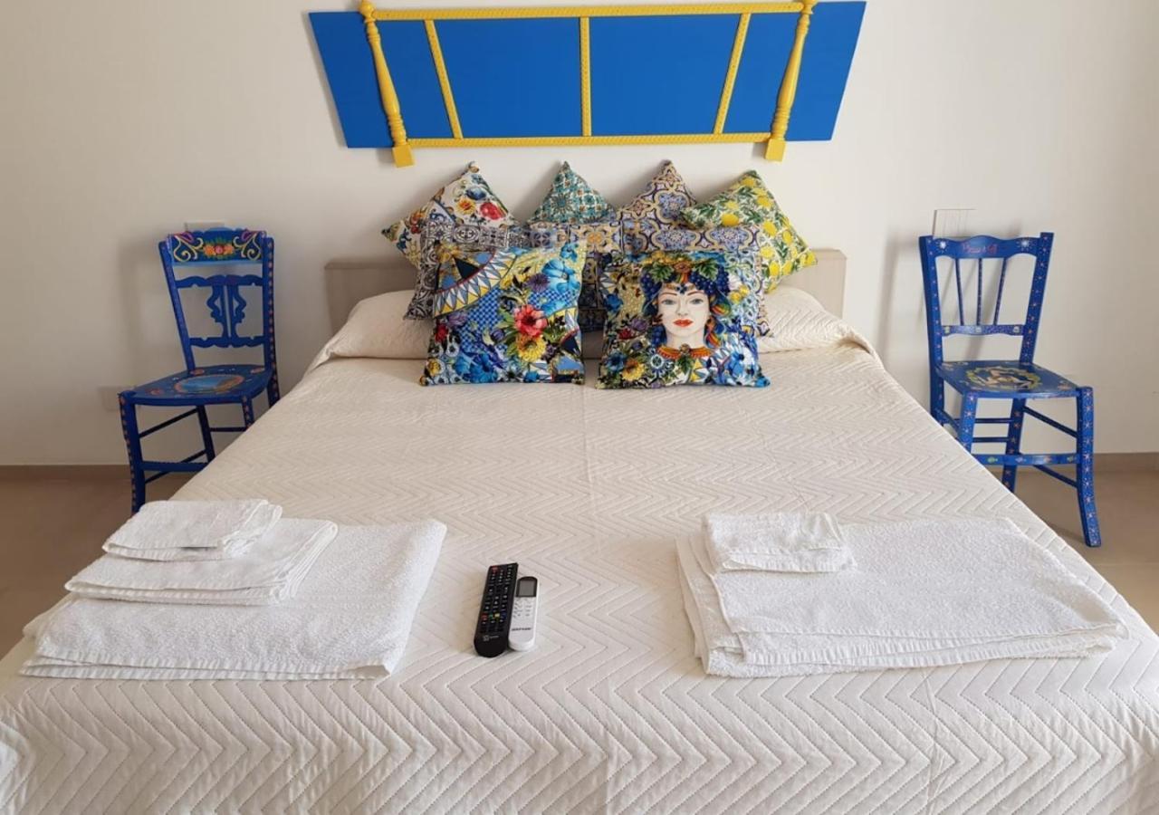 Casa Vacanze Brezza Di Gaffe Torre di Gaffe エクステリア 写真