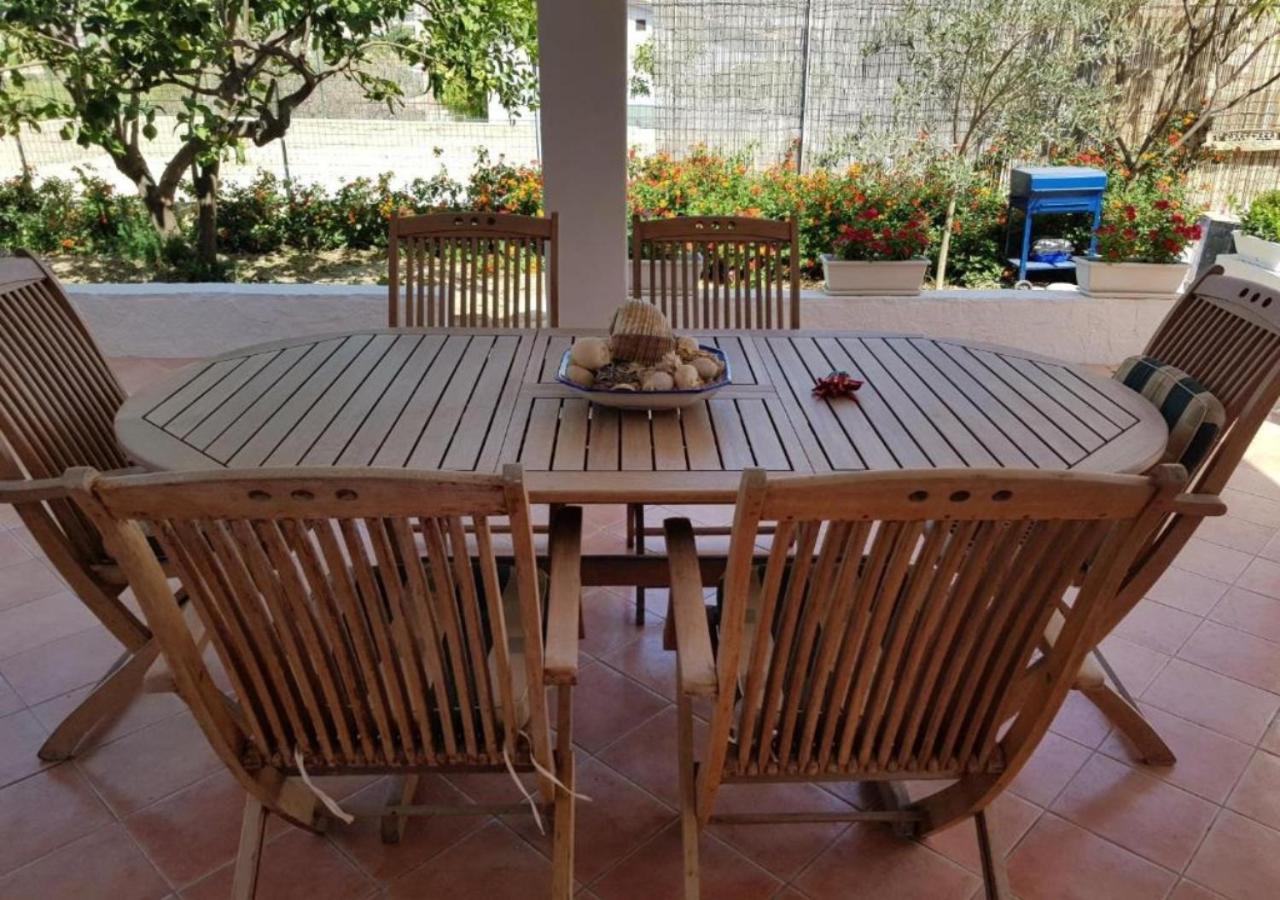 Casa Vacanze Brezza Di Gaffe Torre di Gaffe エクステリア 写真