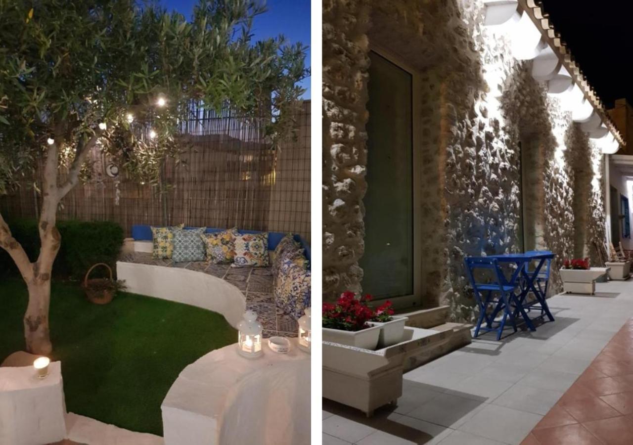 Casa Vacanze Brezza Di Gaffe Torre di Gaffe エクステリア 写真