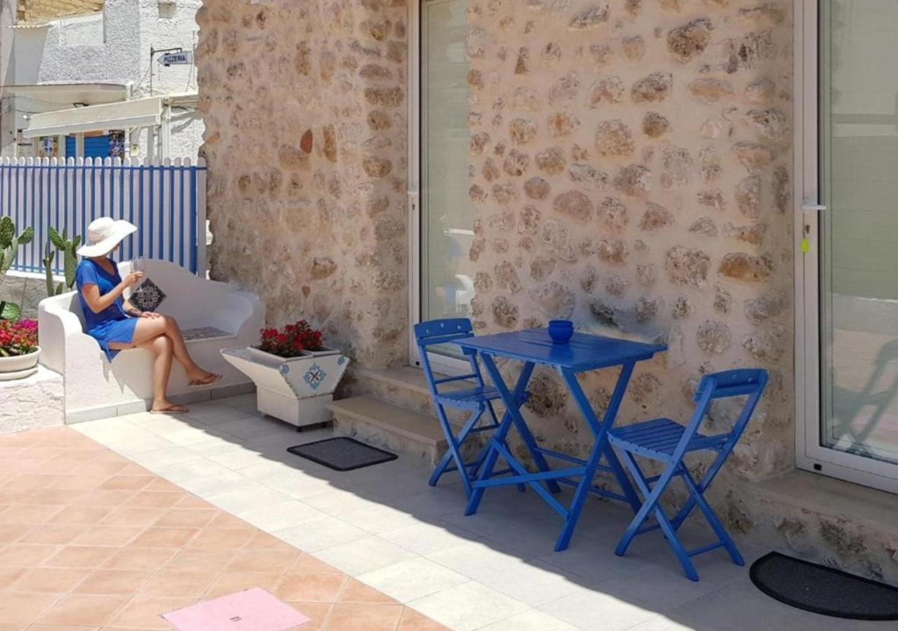 Casa Vacanze Brezza Di Gaffe Torre di Gaffe エクステリア 写真
