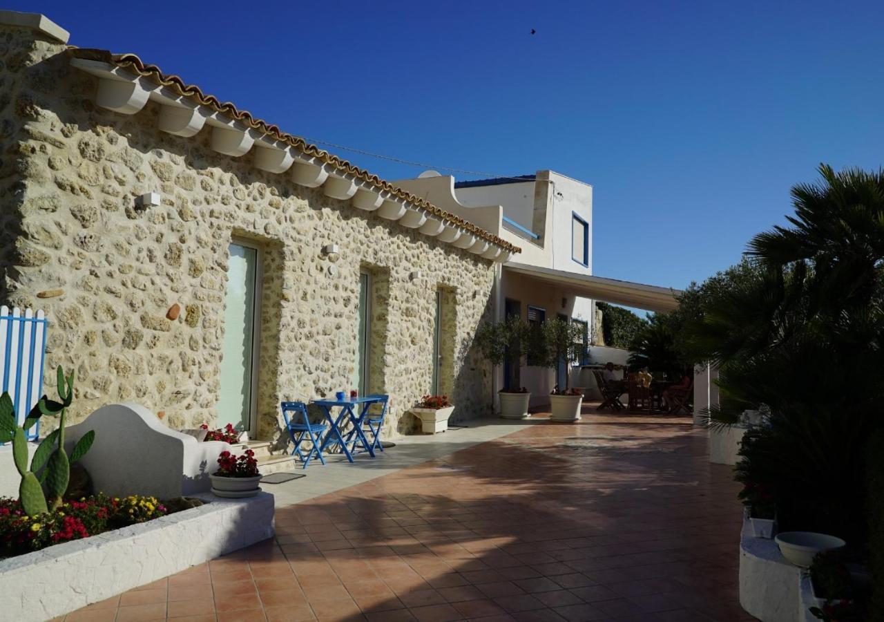 Casa Vacanze Brezza Di Gaffe Torre di Gaffe エクステリア 写真